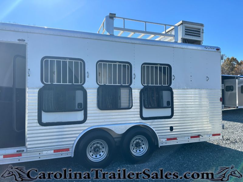 Used Horse Trailers for Sale