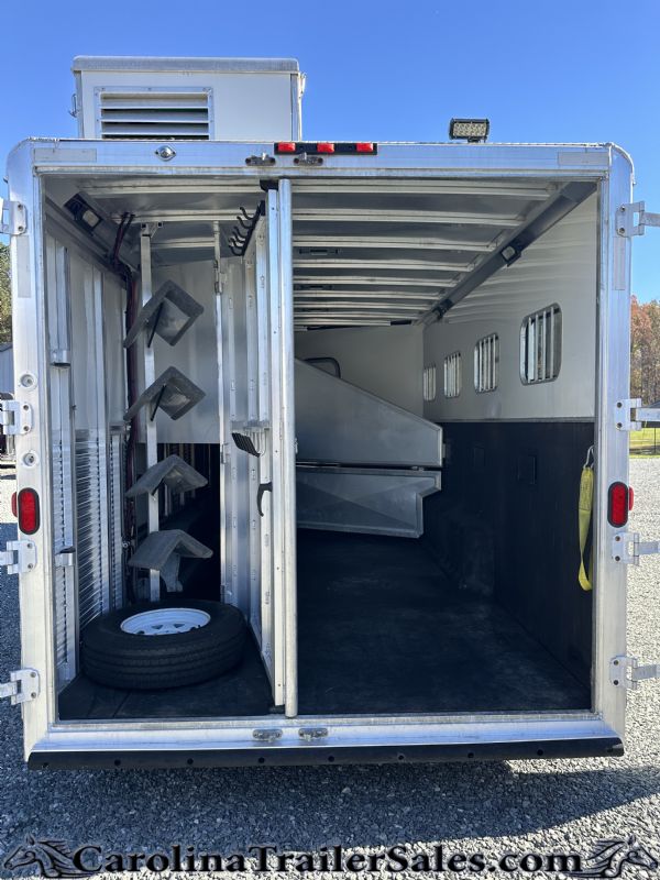 Used Horse Trailers for Sale