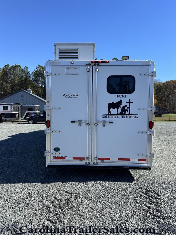 Used Horse Trailers for Sale