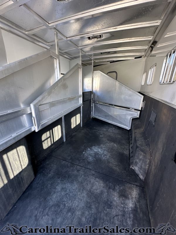 Used Horse Trailers for Sale