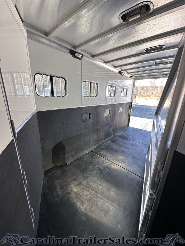 Used Horse Trailers for Sale