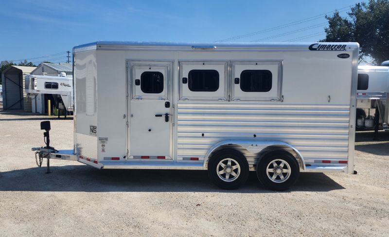 Used Horse Trailers for Sale