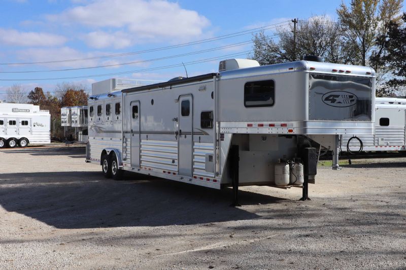 Used Horse Trailers for Sale