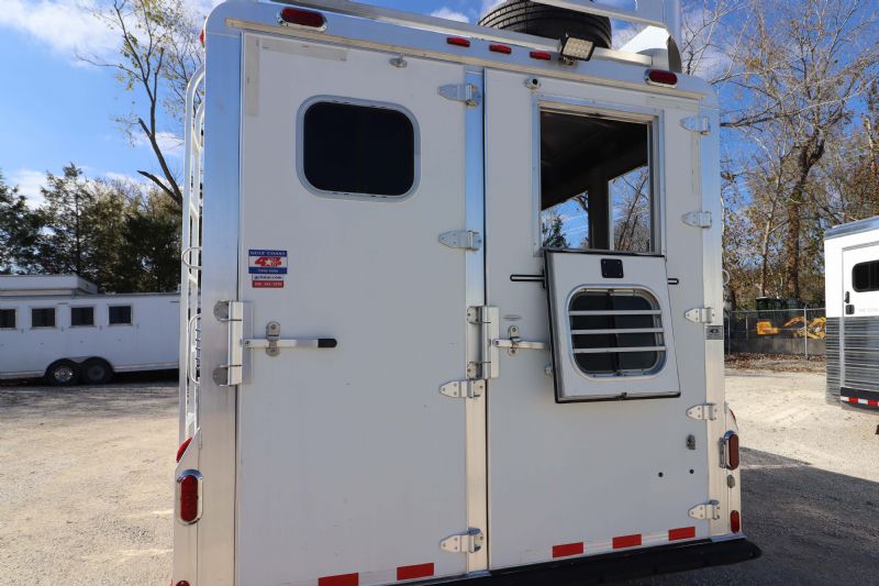 Used Horse Trailers for Sale