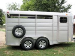 Horse Trailer for sale in MS