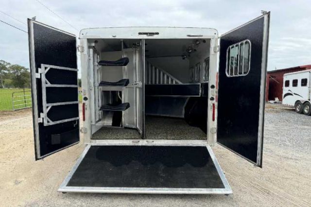 Used Horse Trailers for Sale