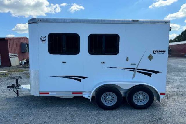 Used Horse Trailers for Sale