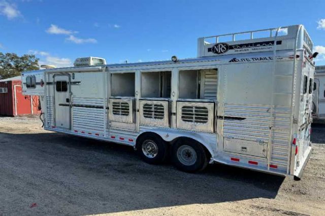 Used Horse Trailers for Sale