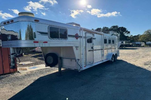 Used Horse Trailers for Sale