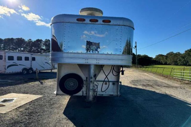 Used Horse Trailers for Sale