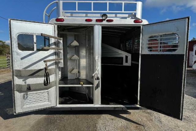 Used Horse Trailers for Sale