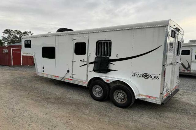 Used Horse Trailers for Sale