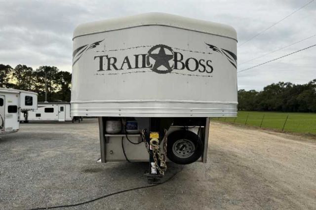 Used Horse Trailers for Sale