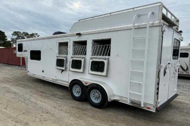 Used Horse Trailers for Sale