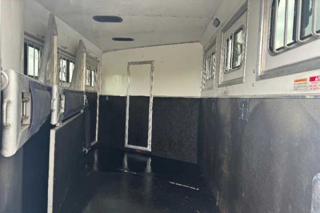 Used Horse Trailers for Sale