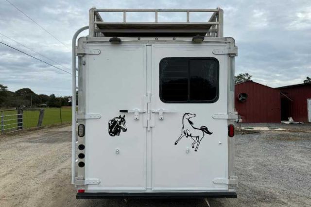 Used Horse Trailers for Sale