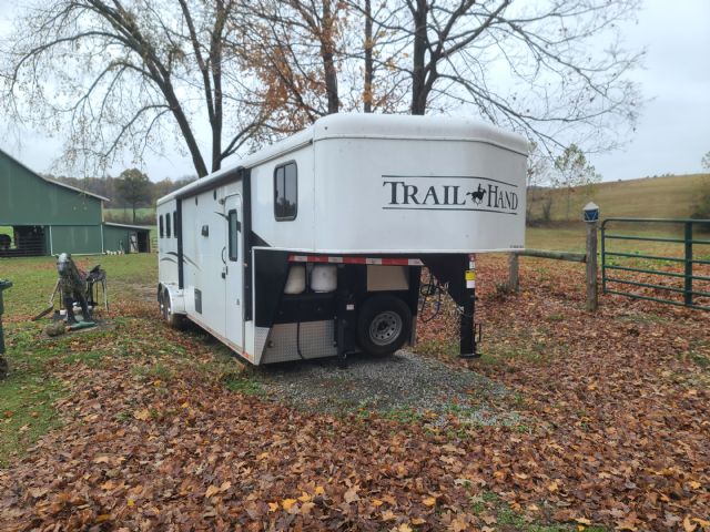 Used Horse Trailers for Sale