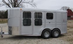 Horse Trailer for sale in MS