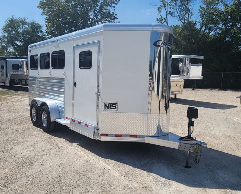 Used Horse Trailers for Sale