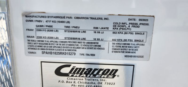 Used Horse Trailers for Sale