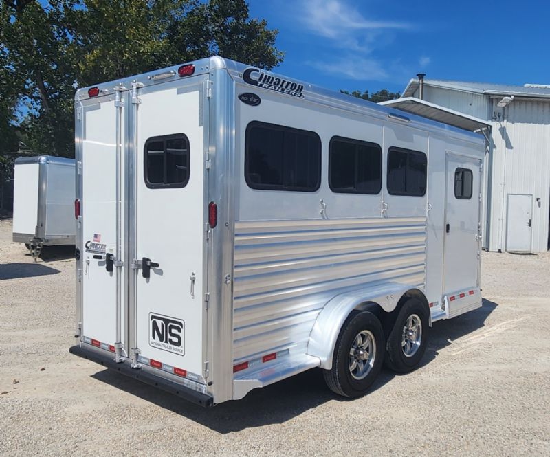 Used Horse Trailers for Sale