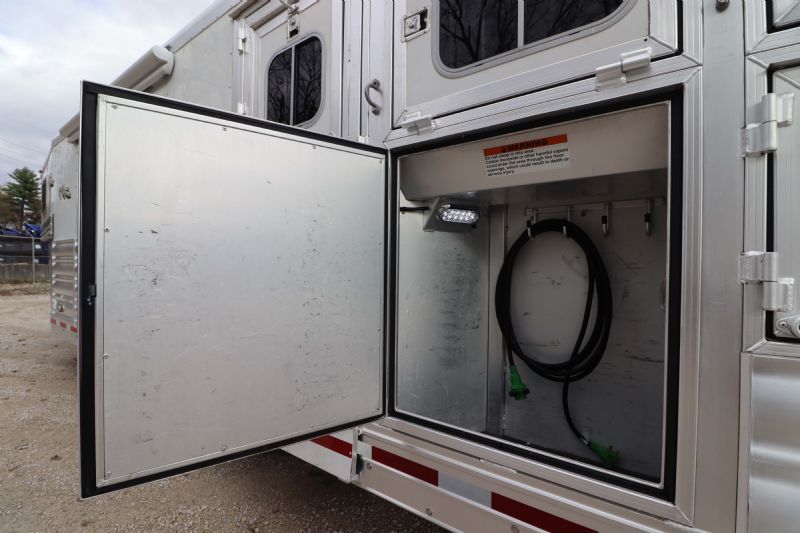 Used Horse Trailers for Sale