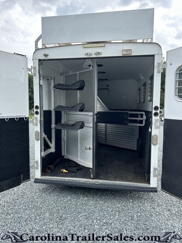 Used Horse Trailers for Sale