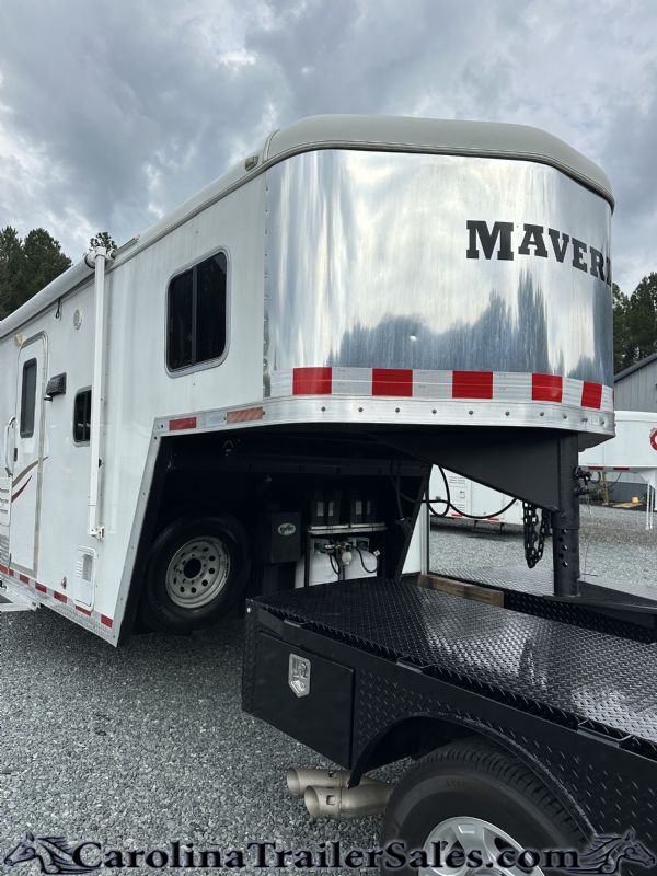 Used Horse Trailers for Sale