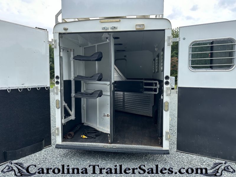 Used Horse Trailers for Sale