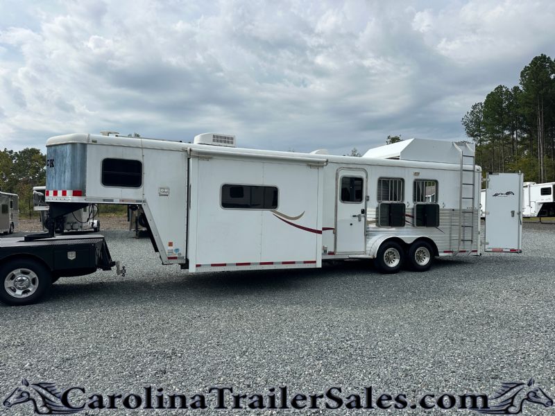 Used Horse Trailers for Sale