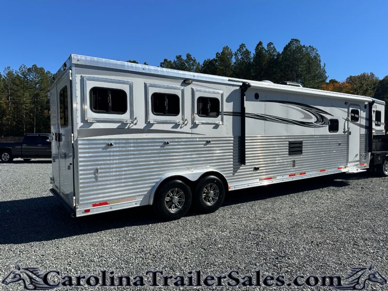 Used Horse Trailers for Sale