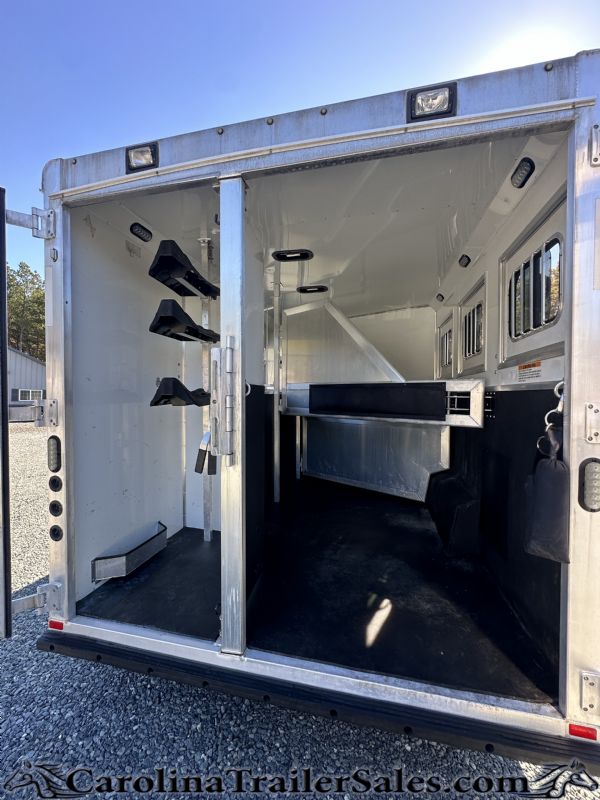 Used Horse Trailers for Sale