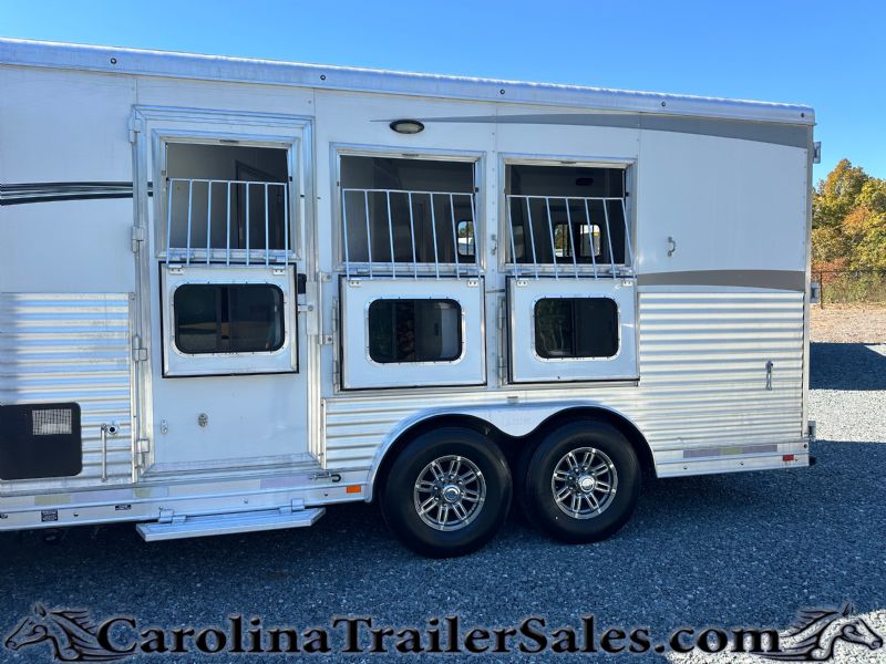 Used Horse Trailers for Sale