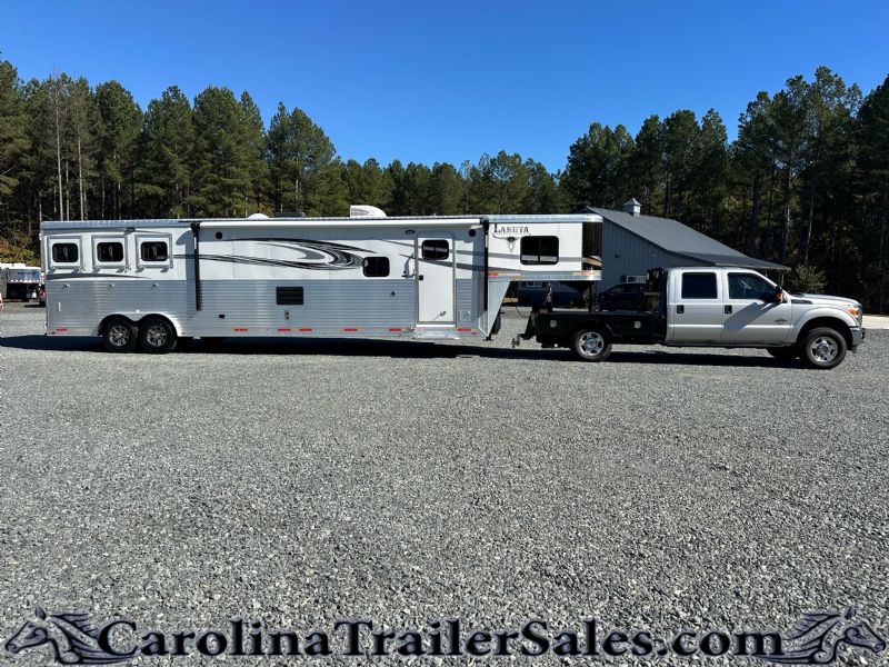 Used Horse Trailers for Sale