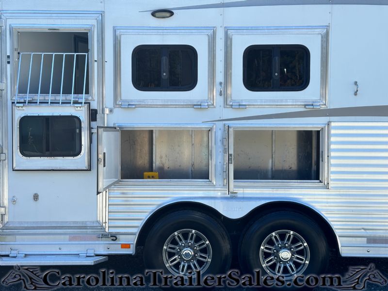 Used Horse Trailers for Sale