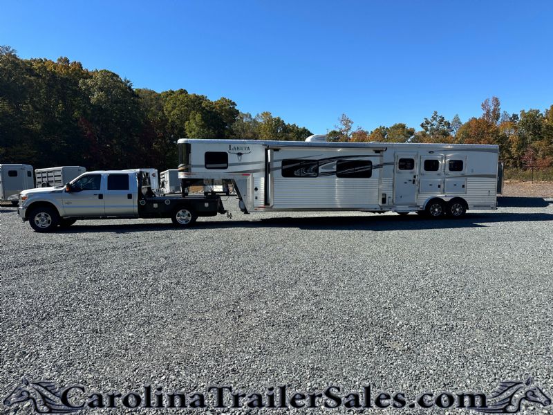 Used Horse Trailers for Sale