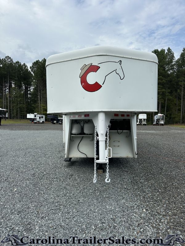 Used Horse Trailers for Sale