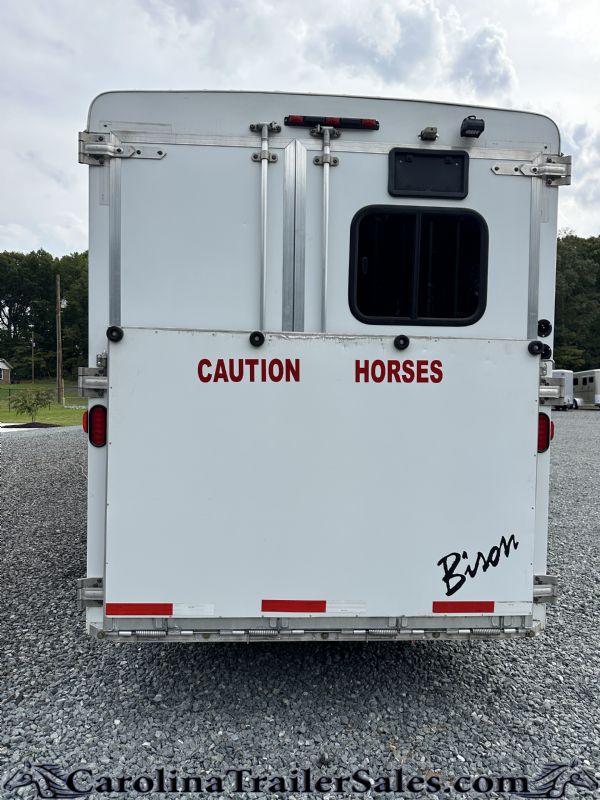 Used Horse Trailers for Sale