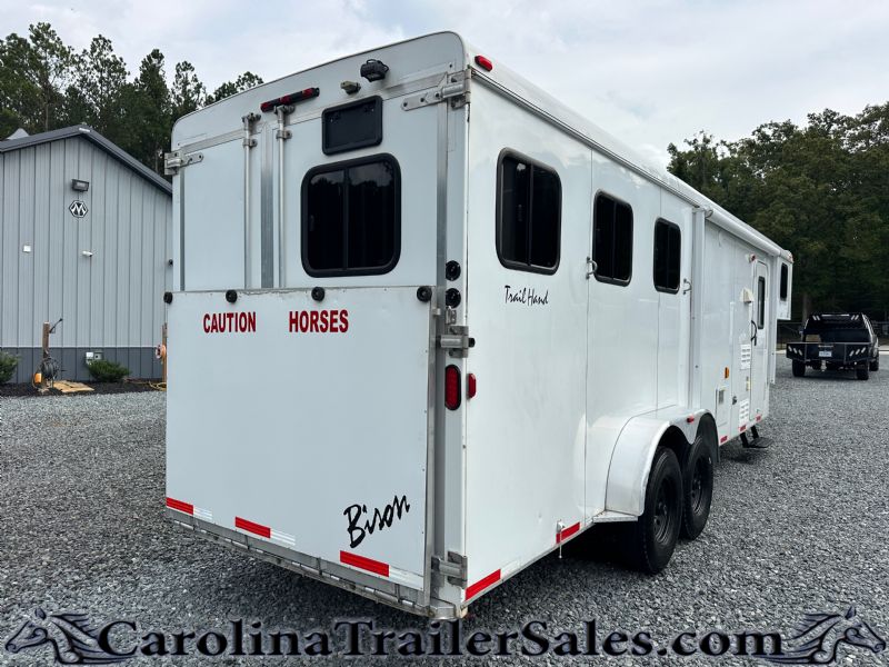 Used Horse Trailers for Sale