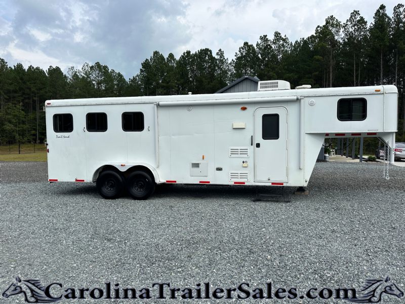 Used Horse Trailers for Sale