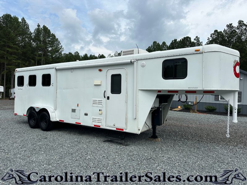 Used Horse Trailers for Sale