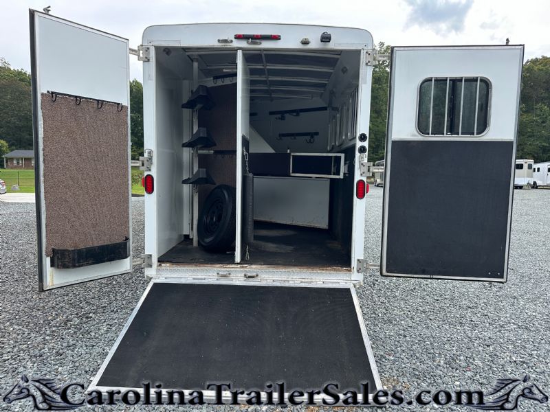 Used Horse Trailers for Sale