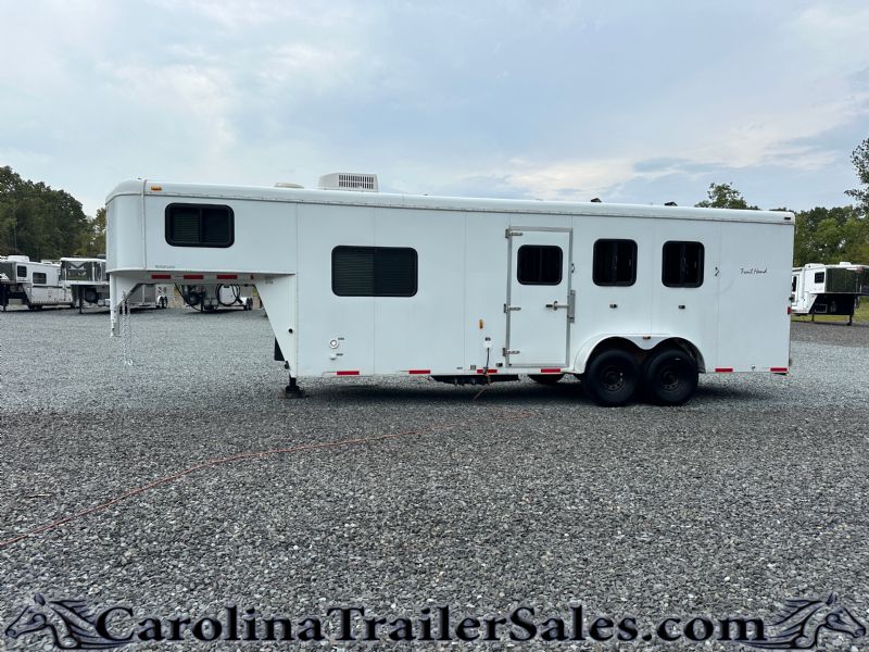 Used Horse Trailers for Sale