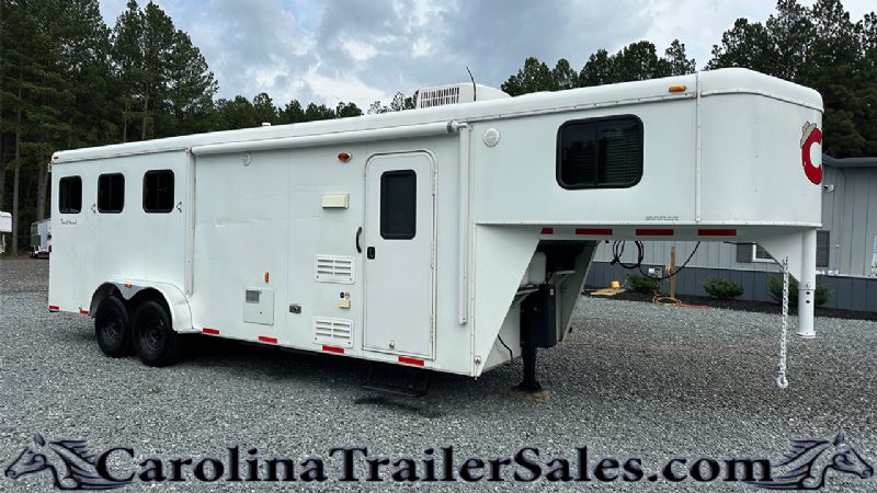 Used Horse Trailers for Sale