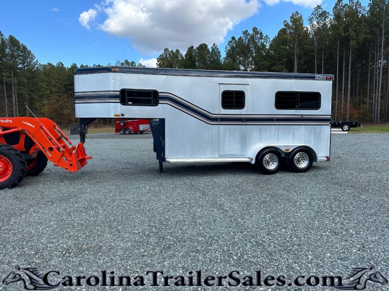 Used Horse Trailers for Sale