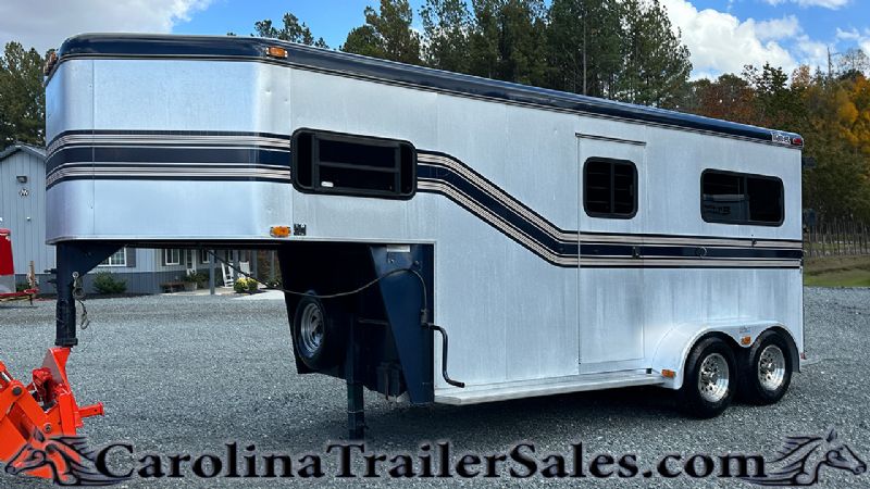 Used Horse Trailers for Sale