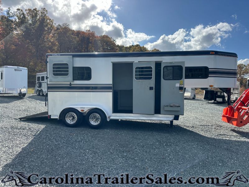 Used Horse Trailers for Sale