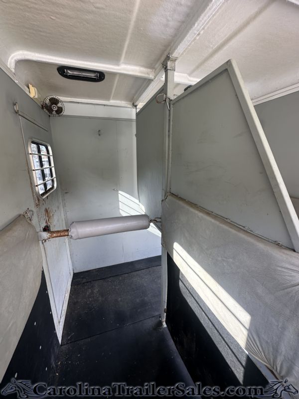 Used Horse Trailers for Sale