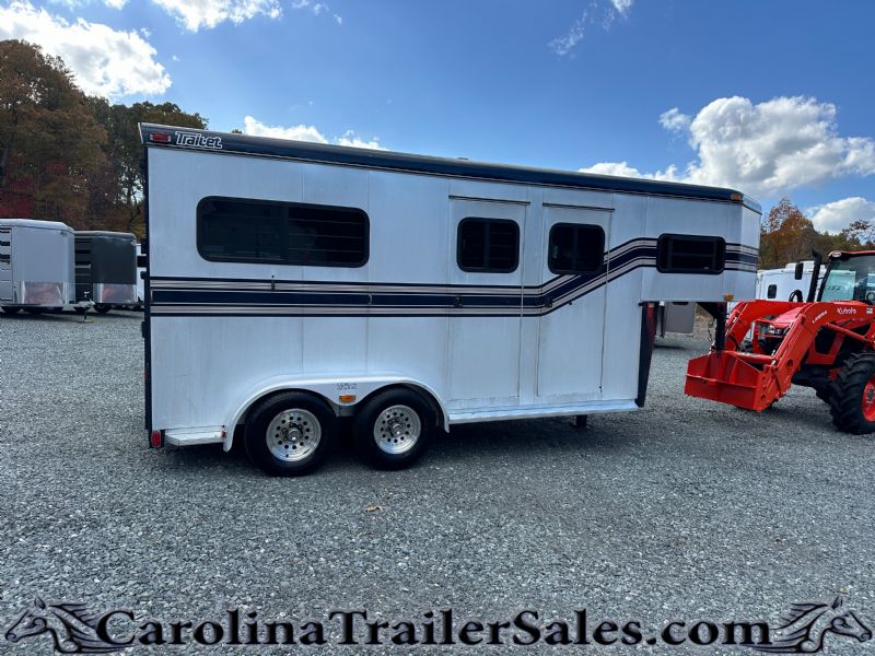 Used Horse Trailers for Sale