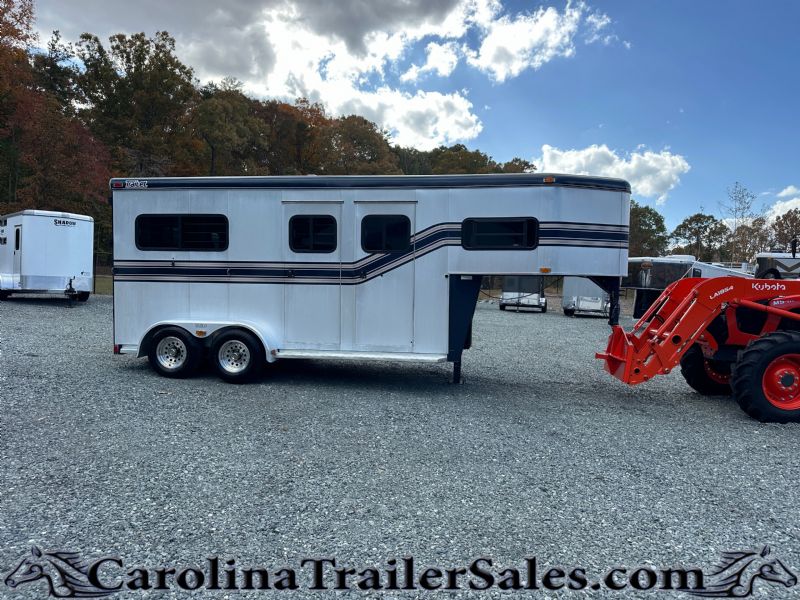 Used Horse Trailers for Sale